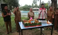Lagu Jamrud Iringi Pemotongan Tumpeng HUT Ke-36 Perhiptani Luwu Utara
