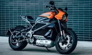 Seharga Avanza, ini spesifikasi motor listrik Harley Davidson LiveWire S2 Del Mar