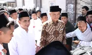 GANJAR PRANOWO AJAK KADER TAK USAH RISAU
