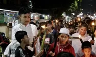 Warga RW 017 Cibodasari Kota Tangerang  Antusias Ikut Pawai Obor Sambut 1 Muharram