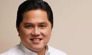 Menteri BUMN Erick Thohir Berupaya Menghadirkan Perubahan dalam Program 'Bersih-Bersih BUMN