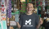 Mantap Buka Warung Kelontong di Usia Senja, Omzet Mitra Bukalapak di Jogja Ini Melonjak Tiga Kali Lipat