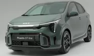 Spesifikasi Kia Picanto Facelift 2023 Pesaing Baru Toyota Agya dan Honda Brio, Begini Spesifikasinya