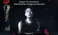Artis KPop Xodiac dan Zico Bakal Meriahkan Telkomsel Awards 2023, 21 Juli 2023 Mendatang