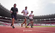 Lomba Lari Berhadiah Rp2,5 Miliar, Ini Link Pendaftaran BTN Jakarta Run 2023 yang  Dibuka Besok!