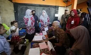 Cek Kondisi Ibu-ibu Hamil di Desa Blerong, Bupati Demak Minta Kehamilan Risti Jadi Perhatian