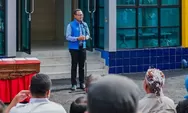  Wali Kota Bogor Cek Langsung Penerapan Kebijakan 4 in 1 Pengendalian Polusi Udara