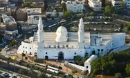 Melihat Lebih Dekat Masjid Al Qiblatayn atau Masjid Dua Kiblat, Sejarah dan Kondisi Terkini