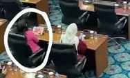 Anggota DPRD DKI Jakarta Diduga Main Game Judi Slot Saat Rapat