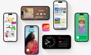 Apple Merilis Fitur Terbaru iOS 17, Berikut Fitur Menarik iOS 17 Yang Perlu Diketahui 