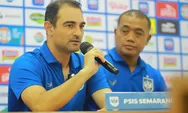 Bermodal Kemenangan dari Persebaya Surabaya, Pemain PSIS Termotivasi Tinggi Hadapi PSS Sleman