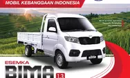 Kabar terkini mobil Esemka di 2023, mobil kebanggaan Indonesia yang sudah banyak dipesan di IIMS 2023