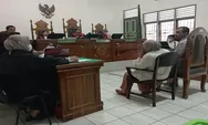 Sidang Lanjutan Kasus Anak AKBP, JPU Hadirkan Kedua Orangtua Ken Beri Kesaksian di PN Medan