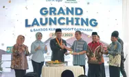 Peduli Kesehatan, bank bjb Bantu  Baznas Jabar Bangun Klinik Geriatri Inggit Garnasih