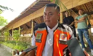 RUDY SUSMANTO HADIRI PELATIHAN WATER RESCUE DI SETU CITATAH