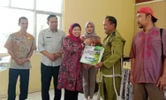 29 Penyandang Disabilitas Dapat Bantuan Rp3juta, Pj Bupati Batang: Upaya Kemandirian Warga Berkebutuhan Khusus