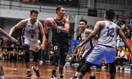 Terjungkal di Final Pornas Korpri XVI, Tim Basket Jateng Bakal Evaluasi Total