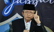 Hadapi Gugatan Panji Gumilang, MUI Siapkan Tim untuk Buya Anwar Abbas