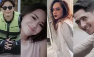 Amanda Manopo Dijodohkan dengan Arya Saloka oleh Netizen, Billy Syahputra Mengaku Kasihan dengan Putri Anne