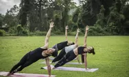 Yoga atau Senam Pagi: Cara Sederhana Meningkatkan Kesehatan dan Keharmonisan Hidup Kita
