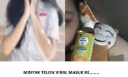 Link Download Video ‘Minyak Telon Viral’ Melalui Situs y2mate dan savefrom.net