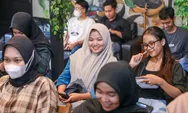 Cetak Citizen Journalism Cerdas, Ganjar Milenial Jateng Gelar Pelatihan Jurnalistik