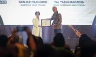 Jawa Tengah sukses raih penghargaan Provinsi Layak Anak tiga kali berturut-turut, ini kunci suksesnya 