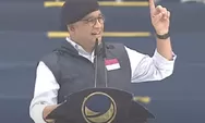 Anies Tegaskan Tak Ada Toleransi bagi Kekerasan Terhadap Perempuan