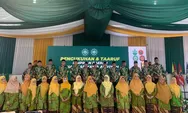 Dihadiri Sekum Muhammadiyah, Pengurus PD Muhammadiyah dan Aisyiyah Kota Depok Resmi Dikukuhkan