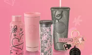 BLINK siap-siap borong! Starbucks Indonesia rilis merchandise resmi kolaborasi dengan BLACKPINK