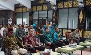 Kabupaten Batang Hari Naik Tingkat Madya pada Penganugerahan KLA Tahun 2023