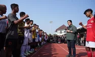 Stadion Manahan Diusulkan Jadi Venue Semifinal dan Final Piala Dunia U-17, Harus Jadi Motivasi Sepak Bola Solo