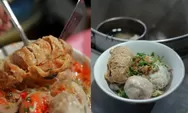 2,7 km dari Taman Sempur, Bakso Gulung Kembang Tahu Ada di Bogor: Harga Mulai Rp17 ribuan 