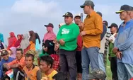 Bupati MFA Menghadiri Kegiatan Bakarang Basamo di Lubuk Jawi Desa Terusan