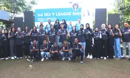 Bandung bjb Tandamata Siap Tampil Maksimal di SEA V League