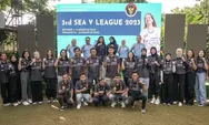 Bandung bjb Tandamata Berjuang Raih Gelar Juara SEA V League