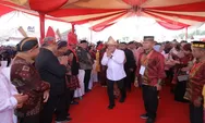 PSBD ke V di Asahan, Gubsu : Jangan sampai Seni Budaya Dimiliki Hilang Termakan Zaman 