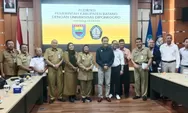 Terbentur Regulasi, PSDKU Undip Batang Tak Lagi Terima Mahasiswa Baru