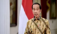 PRESIDEN JOKOWI ANGKAT BICARA TERKAIT KASUS HUKUM AIRLANGGA HARTANTO