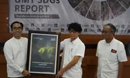 Buku UMY SDGs Report dilaunching, sebagai momentum perkuat peran dalam kehidupan sosial dan lingkungan