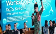 Dukung Depok Masuk Jaringan Kota Kreatif UNESCO, ini yang Disampaikan Kemenparekraf