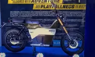 Resmi Diluncurkan, Intip Spesifikasi Motor Listrik SMEV yang Dibandrol Mulai Harga Rp75 Juta