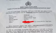 Selama 8 Bulan Terduga Pelaku Penipuan Hipnotis Terhadap Nenek  di Bogor Belum Juga Ditangkap 