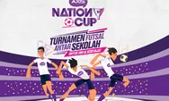 AXIS Gelar AXIS Nation Cup 2023, Turnamen Futsal Terbesar di Indonesia Tingkat SMA