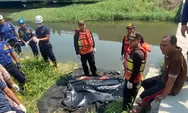 Tidak Bisa Berenang, Seorang Pemancing Meninggal Tenggelam di Sungai BKB Semarang