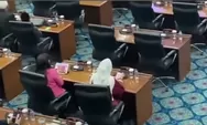 Diduga Main Game Slot Saat Rapat, Ini Sanksi Yang Akan Diterima Anggota DPRD DKI Cinta Mega