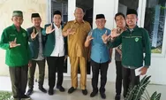PW IP Al Wasliyah Sumut Undang Syah Afandin di Kemah Profil Pelajar Pancasila