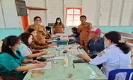 Pengobatan Gratis Puskesmas Sitadatada Sentuh Warga Dusun Terluar Terpencil