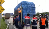 Truk Overload Atau Kelebihan Muatan Akan Didenda Rp24 Juta, Ternyata Ini Alasannya