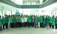 PPP KABUPATEN BOGOR GELAR BEDAH DAPIL : SIAPPP JEMPUT KEMENANGAN PEMILU 2024